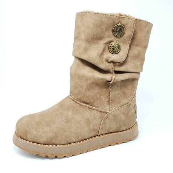 skechers keepsakes leatherette